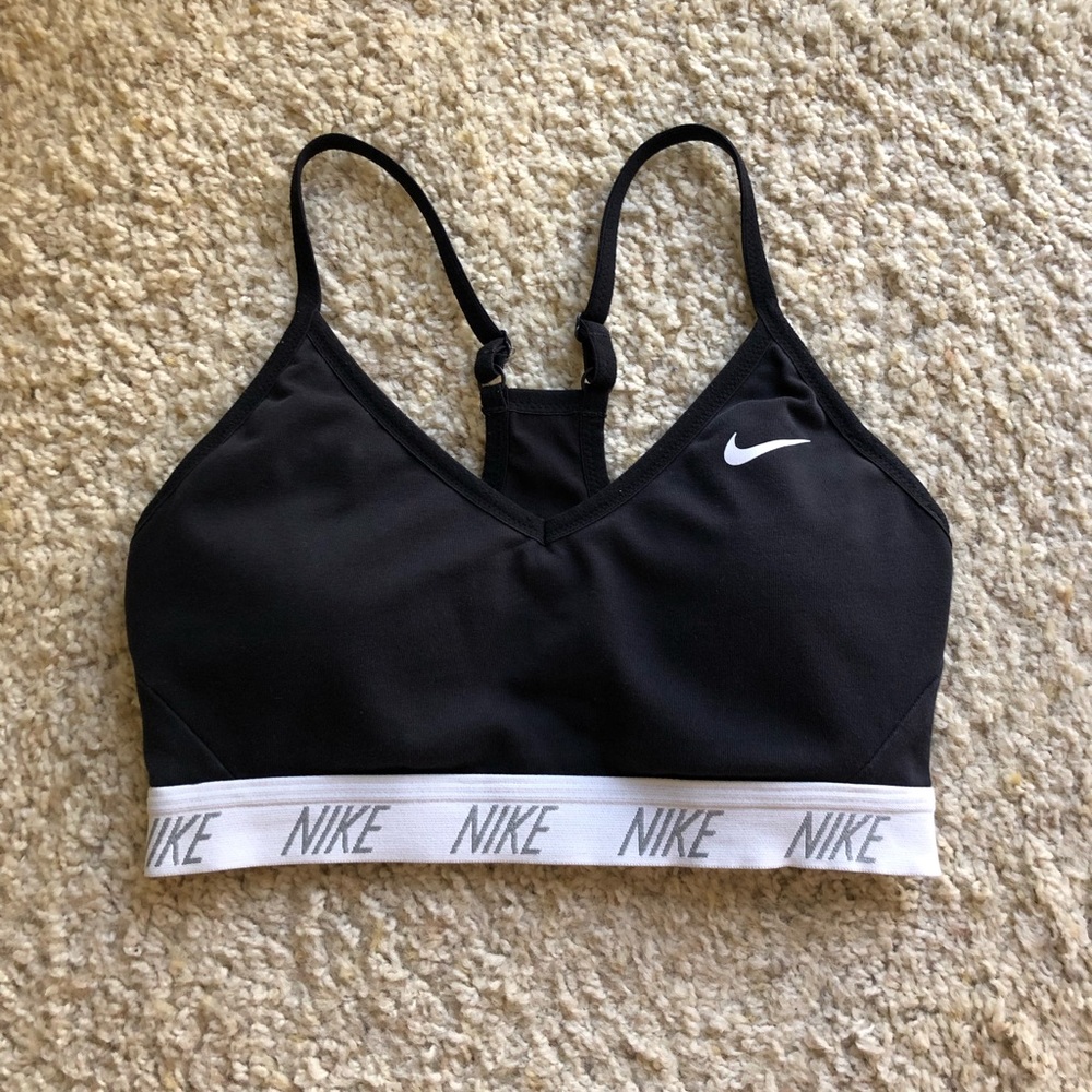 Nike sports bra